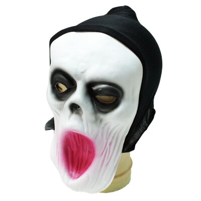 Geist Maske Halloween - Einheitsgröße