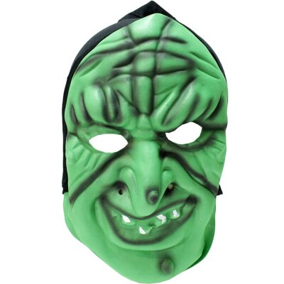 Troll Maske Horror Halloween Fasching