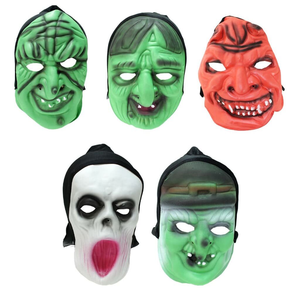 plek Versnel Horizontaal Gruselige Halloween Maske | Volksfestartikel Berlin, 1,29 €
