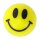 Flummi Smiley "32mm" - 100 Stck im Beutel - Preis pro Stück