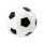 Flummi Fußball "27mm" - 100 Stück im Beutel - Preis pro Stück