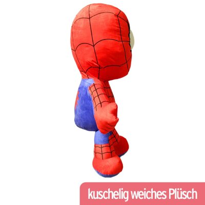 Spiderman Kuscheltier XXL Marvel - ca. 86 cm