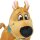 Scooby Doo Kuscheltier Plüsch - ca. 28cm