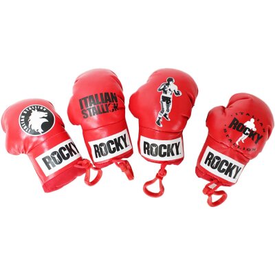 Boxhandschuh Anhänger Rocky - 4fach sortiert - ca....