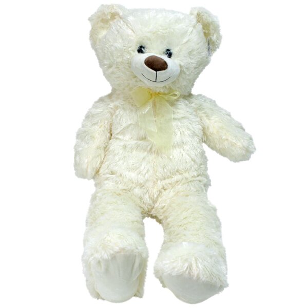 Teddybär beige XXL - ca. 100 cm