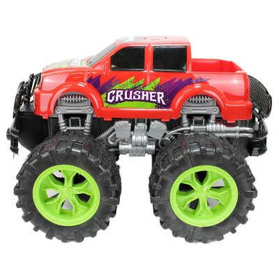 Monster Truck XXL ferngesteuertes Auto mit Schubstange