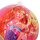 Spielball Mädchen rosa "Prinzessinnen-Motiv" - ca. 16 cm