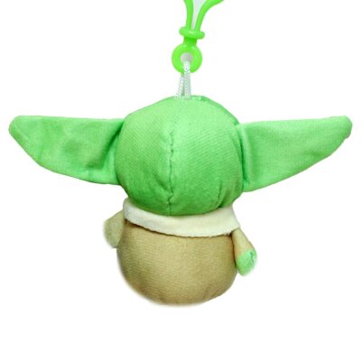 Yoda Star Wars Anhänger Plüsch Bagclip - ca. 9 cm