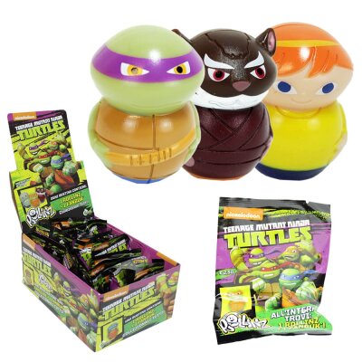 Teenage Mutant Ninja Turtles Figuren Rollinz