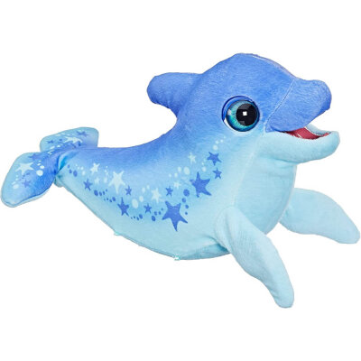 FurReal Delfin aus Plüsch lustig von Hasbro