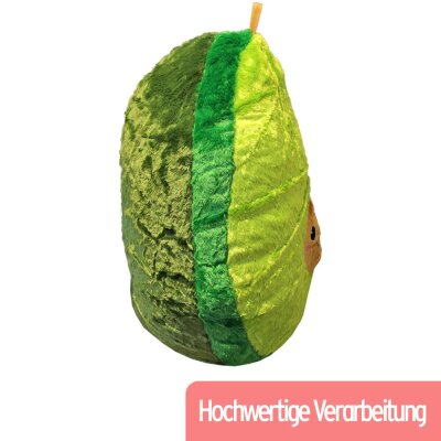 Avocado Kuscheltier XXL - ca. 80 cm