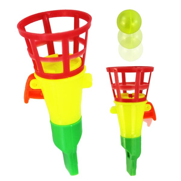 Fangballspiel klein Mini Mitgebsel - ca. 8 cm