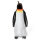 Pinguin Kuscheltier XXL aus Plüsch - ca. 105 cm