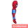 Spiderman Stofftier Figur mit Sound - ca. 38 cm