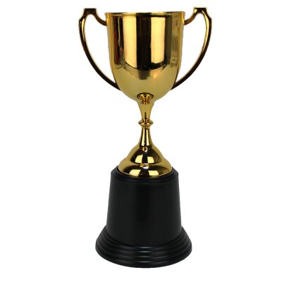 Siegerpokal "Winner Trophy" aus Kunststoff -...
