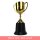Siegerpokal "Winner Trophy" aus Kunststoff - ca. 22 cm