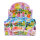 Zauberblase Ball im Einhornkatze-Design mit Aufblasröhrchen - bis ca. 25 cm