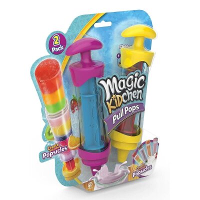 Magic Kidchen Pull Pops Eis Form Kinder