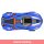 Blaues Spielzeugauto mit Friktion - ca. 19 cm lang