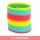 Regenbogenspirale XXL Treppenläufer Spielzeug für Kinder