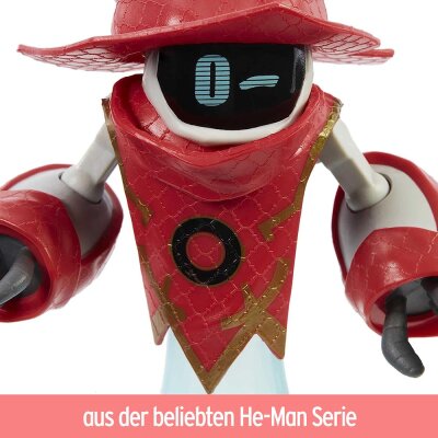 Mattel Spielfigur He-man "Orko" The Masters of the Universe