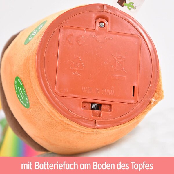 Tanzender Kaktus Spielzeug  Volksfestartikel Berlin, 12,90 €