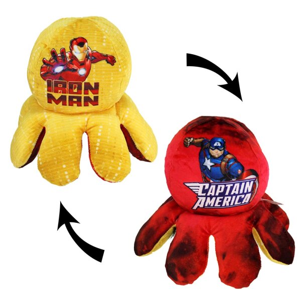 Iron Man/ Captain America