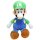 Super Mario Kuscheltier oder XXL Luigi Plüsch, ca. 90 cm groß